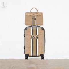 Straw Cabinet Set Bag - XSESWARY