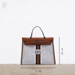 Canvas Kely Bag - XSESWARY