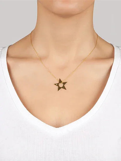 Star Necklace - XSESWARY