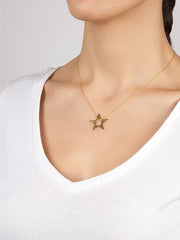 Star Necklace - XSESWARY