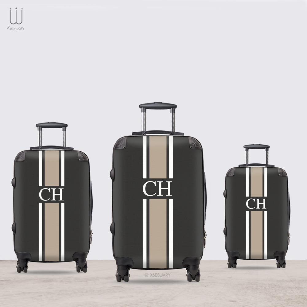 BC Black Luggage - XSESWARY