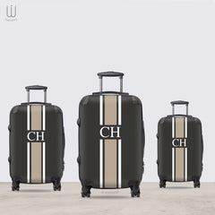 BC Black Luggage - XSESWARY