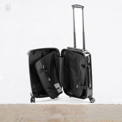 CUSTOM TRAVEL BAG SET - XSESWARY