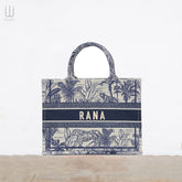 Safari Bag Blue - XSESWARY