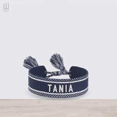 Dir Embroidery Bracelet - XSESWARY