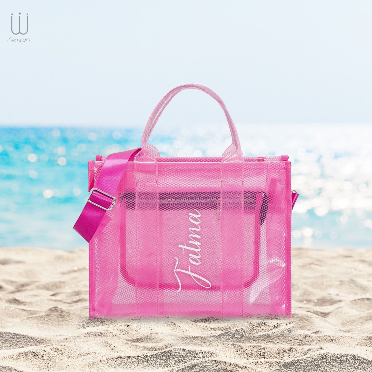 Name tote bags shop
