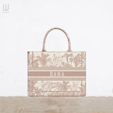 Safari Bag Pink - XSESWARY