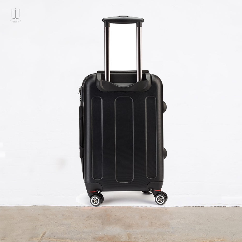 Safari Navy Travel Luggage - XSESWARY