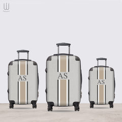 BC Gray Luggage - XSESWARY