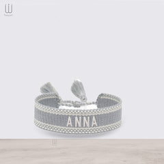 Dir Embroidery Bracelet - XSESWARY