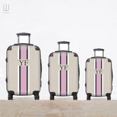 TRAVEL SET Pink - XSESWARY