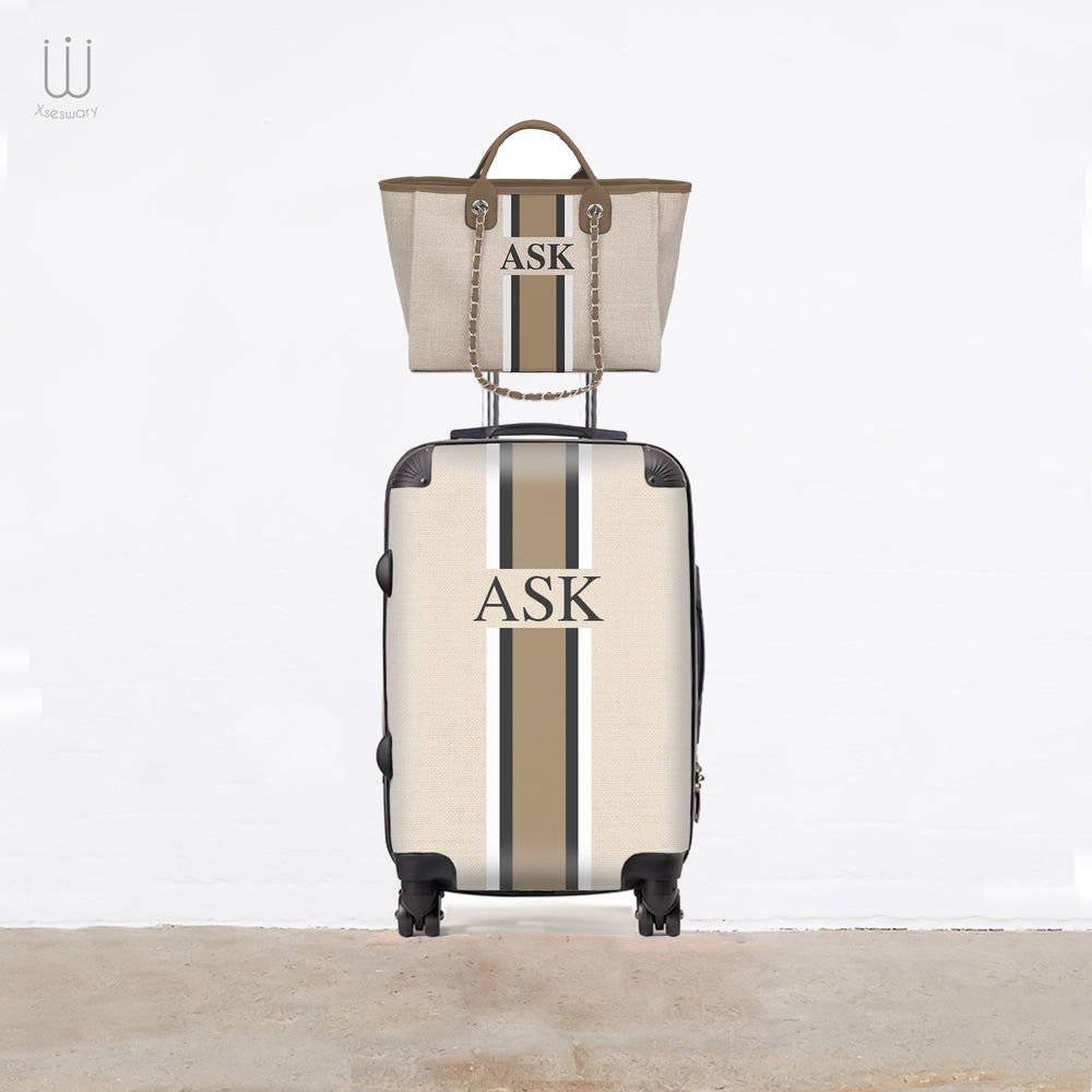 Travel Set with Tote Bag Begie - XSESWARY