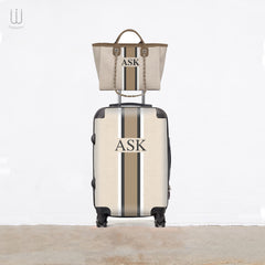 Travel Set with Tote Bag Begie - XSESWARY