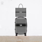 Black Ed Cabinet Set - XSESWARY