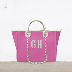 Colors Tote Bag - L Canvas - XSESWARY