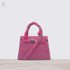 Marrakesh Straw Kelle Bag - XSESWARY