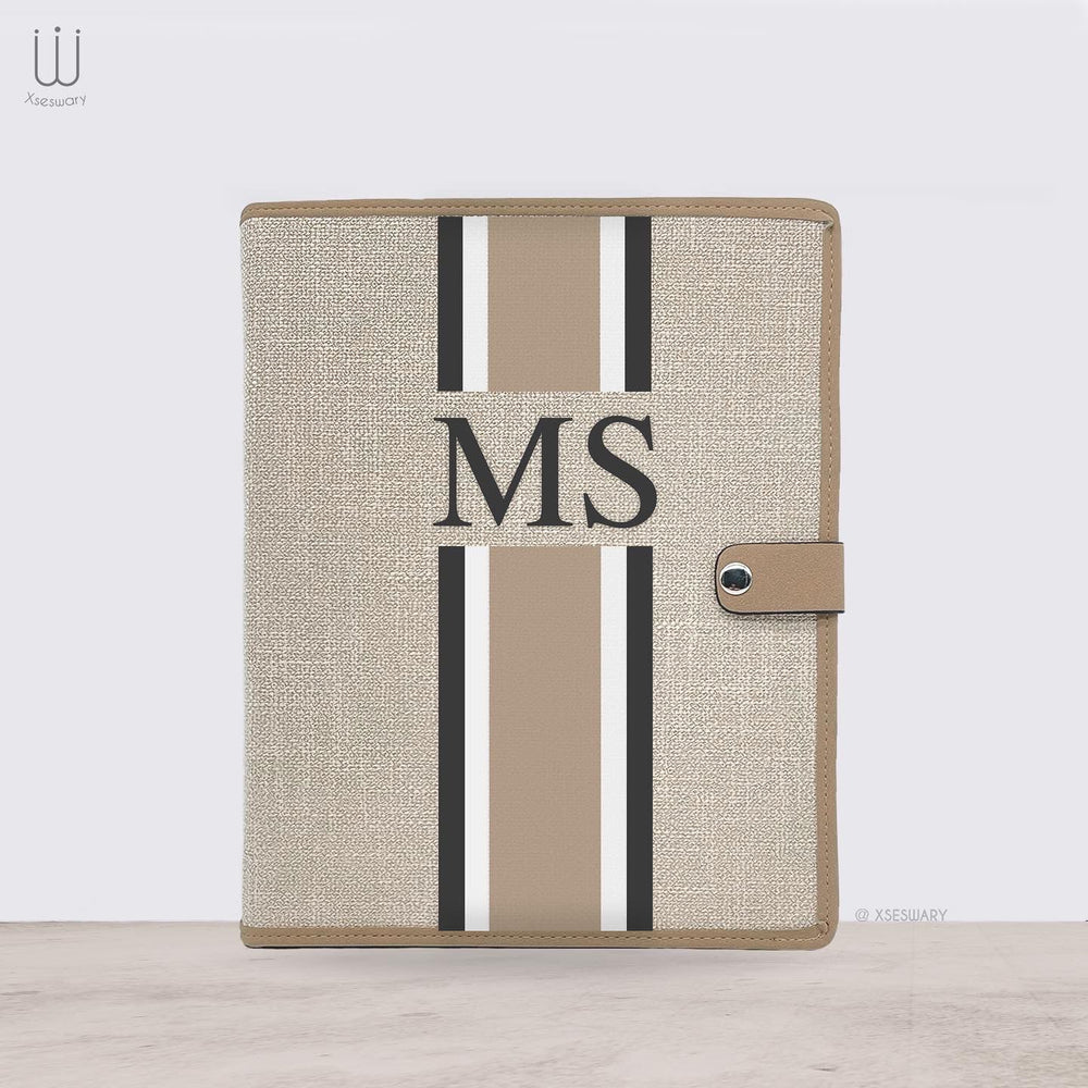 Laptop and iPad Canvas wallet - XSESWARY
