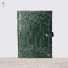 Laptop and iPad Leather wallet - XSESWARY