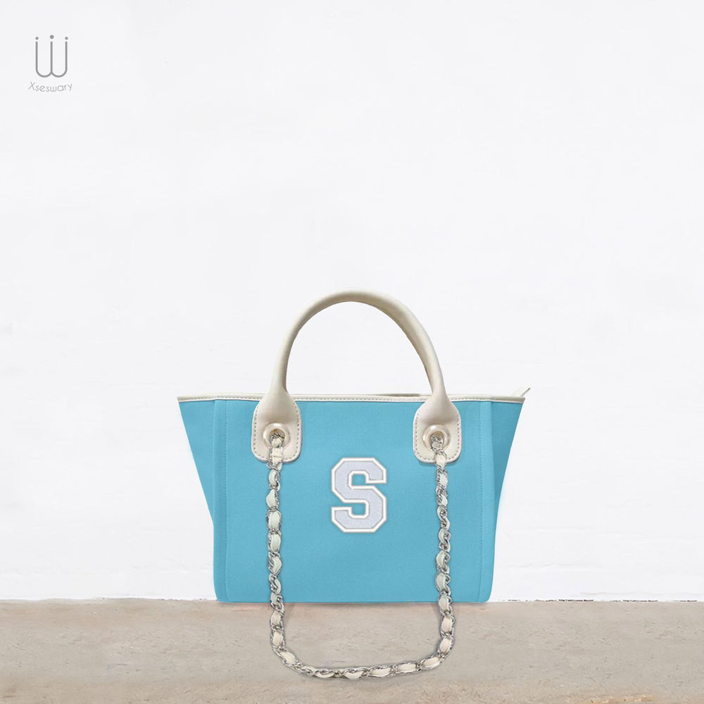Colors Tote Bag - S Canvas - XSESWARY