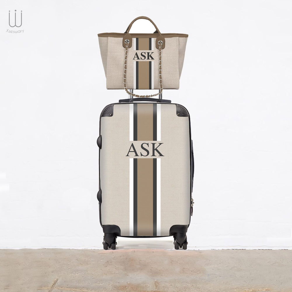 CUSTOM TRAVEL BAG - XSESWARY