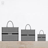 Black Edi Tote Bag - XSESWARY