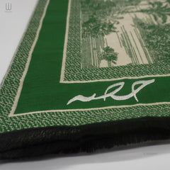 Safari Scarf Green - XSESWARY