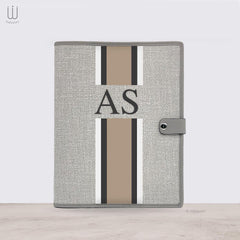 Laptop and iPad Canvas wallet - XSESWARY