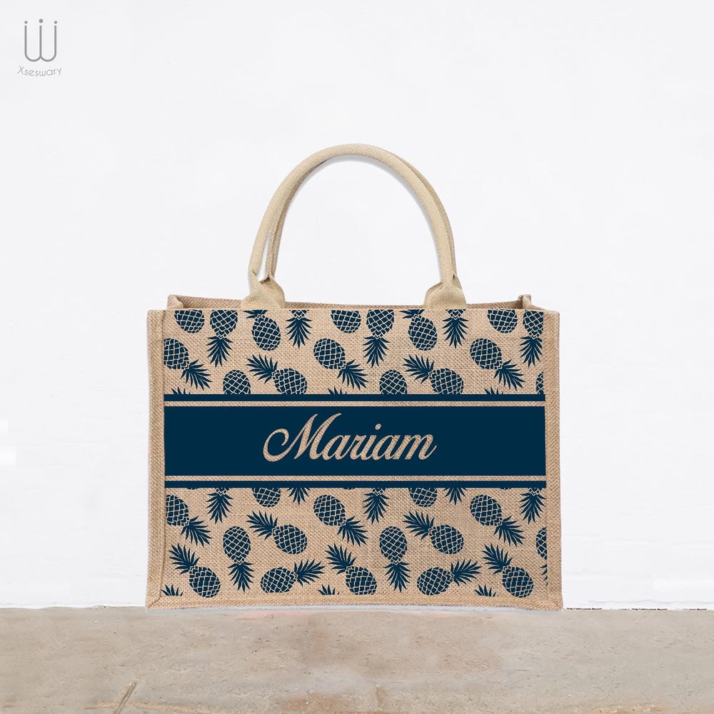 Pineapple Tote Bag - XSESWARY