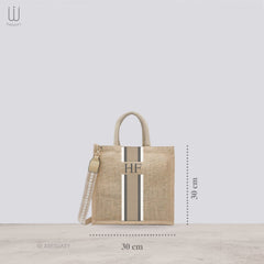 st.23 straw Bag - XSESWARY