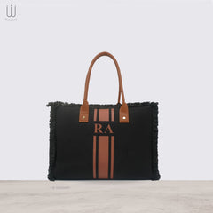 Canvas FA Tote Bag - XSESWARY