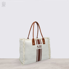 Canvas FA Tote Bag - XSESWARY