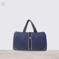 Travel , Gym , Weekender Bag Navy - XSESWARY