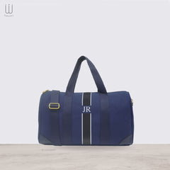 Travel , Gym , Weekender Bag Navy - XSESWARY