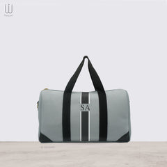 Travel , Gym , Weekender Bag Gray - XSESWARY