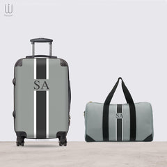 Weekender Travel Set Gray - XSESWARY