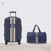 Weekender Travel Set Navy - XSESWARY