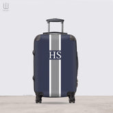 Navy Travel Luggage - XSESWARY