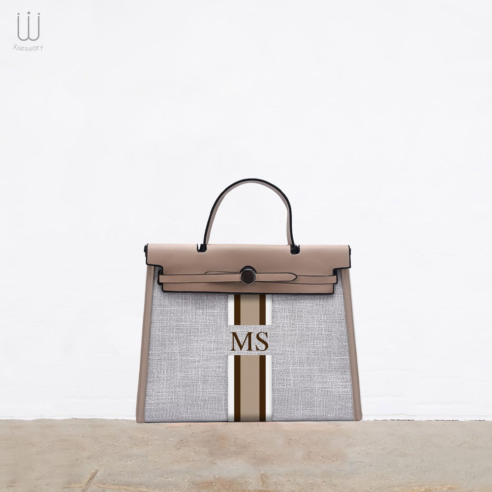 Canvas Kely Bag - XSESWARY