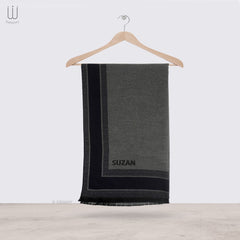 Scarf Gary Line BLack - XSESWARY