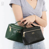 Leather Cross Bag - XSESWARY