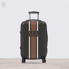 Black Set with Brown Strip - XSESWARY