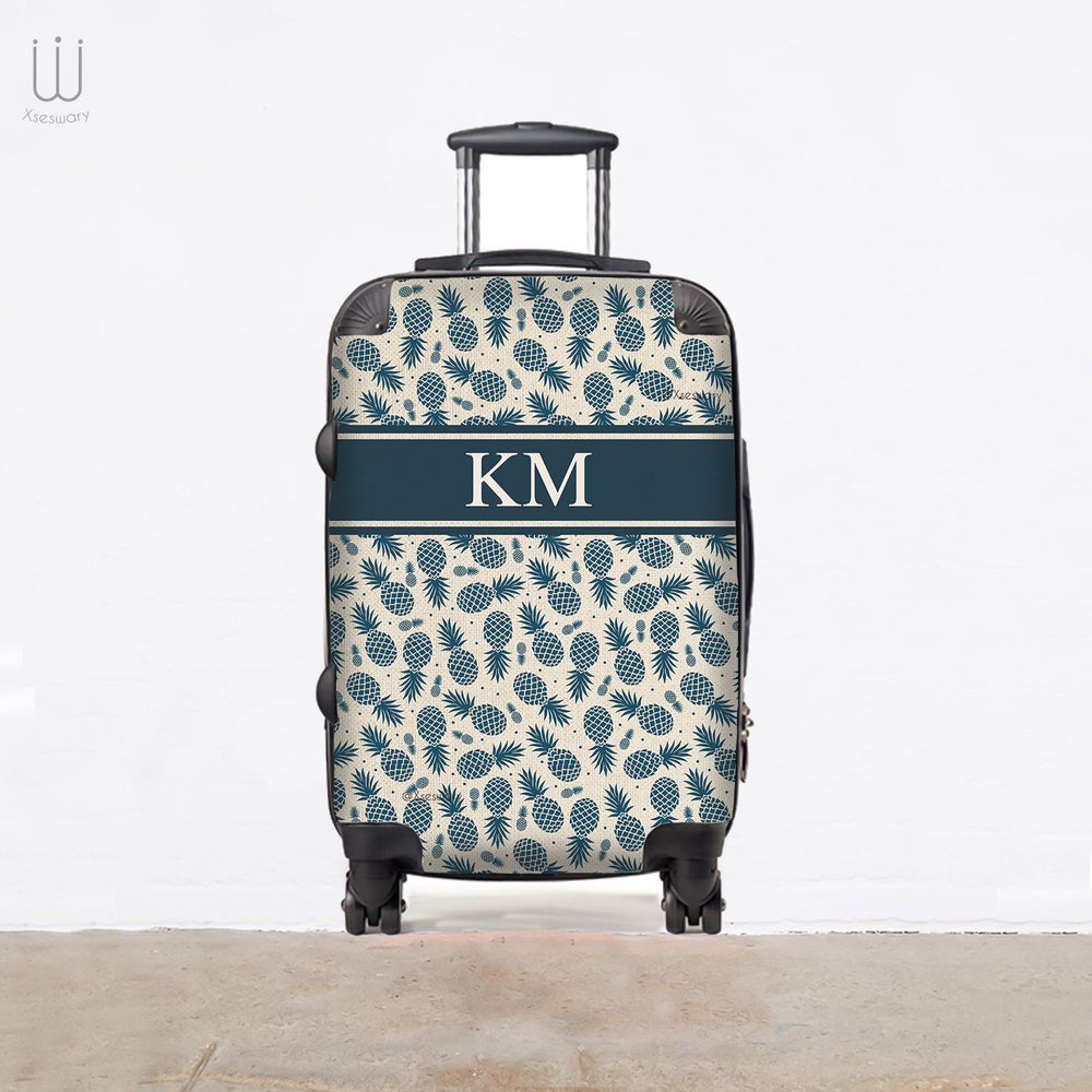 Pineapple Travel bag - XSESWARY