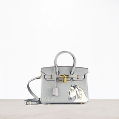 B-Kelle Horse - Gray - XSESWARY