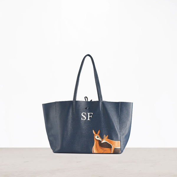 Gazalle Tote Bag