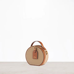 Emy Round bag Multi-Color - XSESWARY