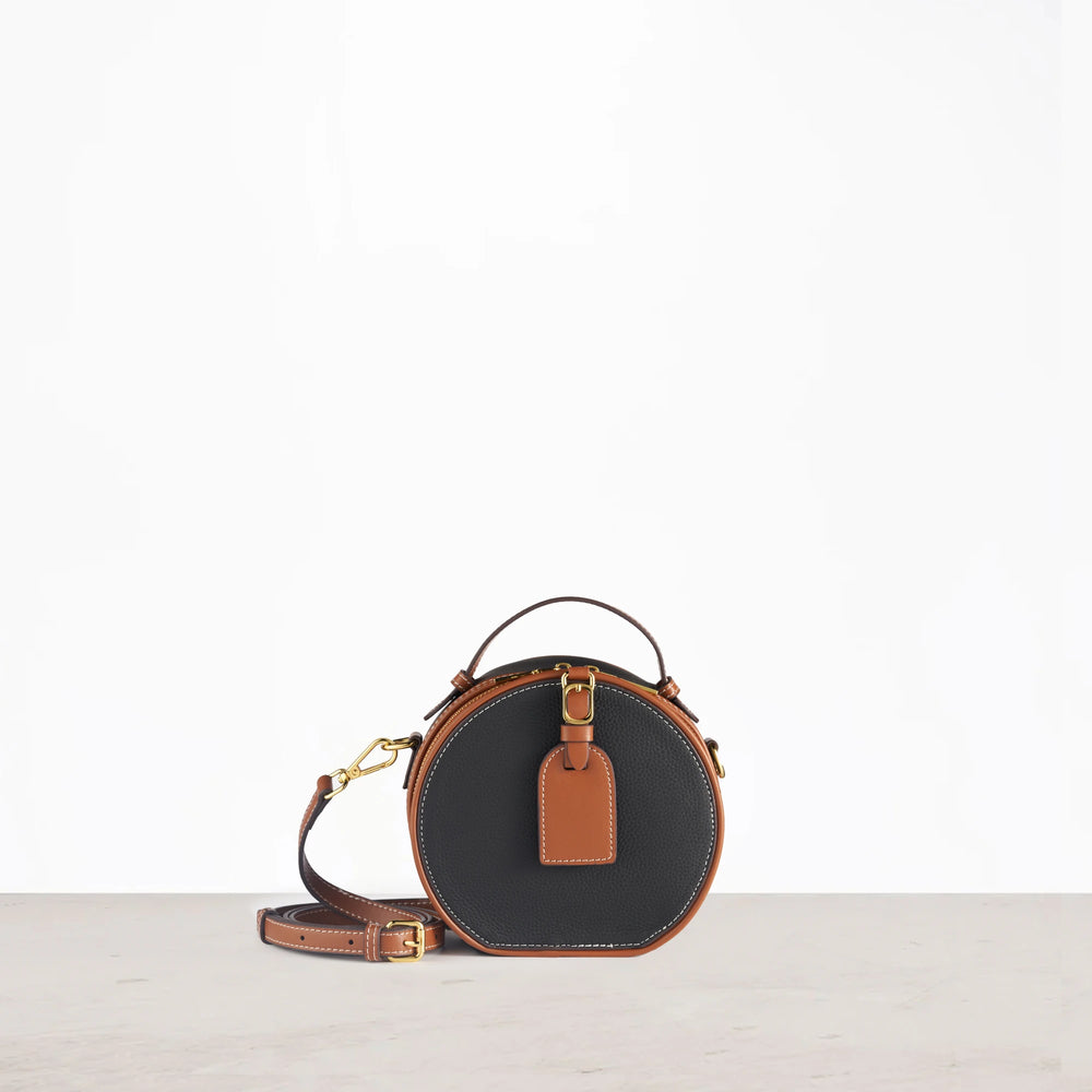 Emy Round bag Multi-Color - XSESWARY