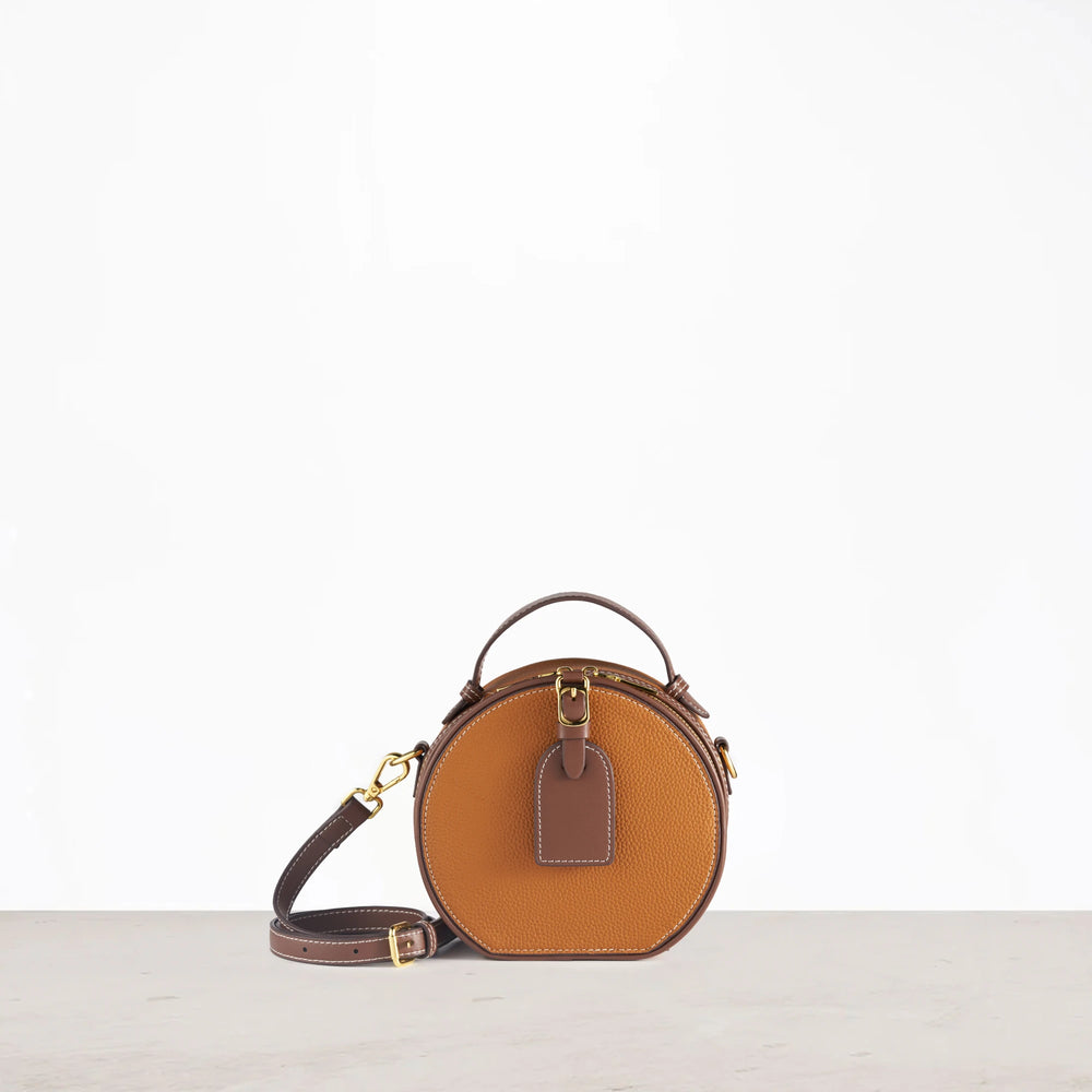 Emy Round bag Multi-Color - XSESWARY