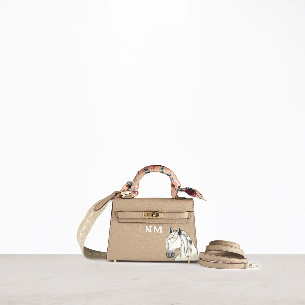 Kalle Horse - Coffee Color - XSESWARY