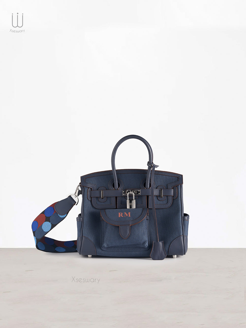 Luka Kate Canvas handbag - XSESWARY