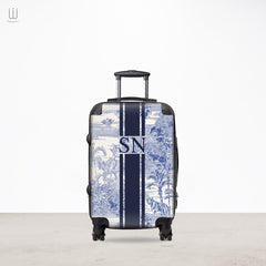 Safari with strip Travel Laguge - Multi Color and Size - XSESWARY